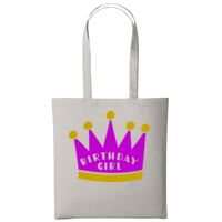 Cotton shopper long handle Thumbnail