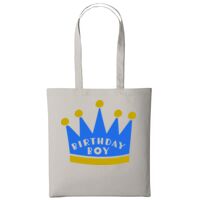 Cotton shopper long handle Thumbnail
