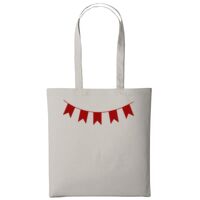Cotton shopper long handle Thumbnail