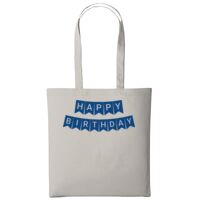 Cotton shopper long handle Thumbnail