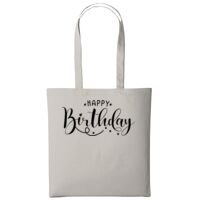 Cotton shopper long handle Thumbnail