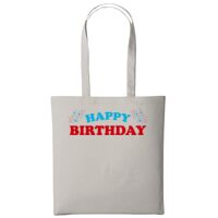 Cotton shopper long handle Thumbnail