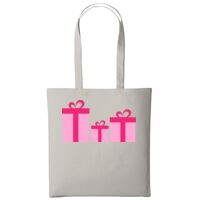 Cotton shopper long handle Thumbnail