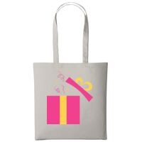 Cotton shopper long handle Thumbnail