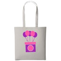 Cotton shopper long handle Thumbnail
