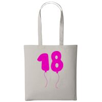 Cotton shopper long handle Thumbnail