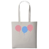 Cotton shopper long handle Thumbnail