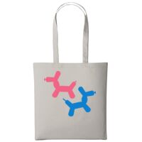Cotton shopper long handle Thumbnail