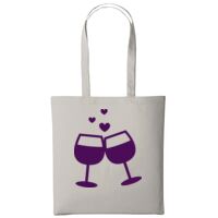 Cotton shopper long handle Thumbnail