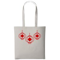 Cotton shopper long handle Thumbnail
