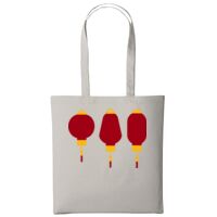 Cotton shopper long handle Thumbnail