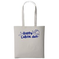 Cotton shopper long handle Thumbnail