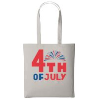 Cotton shopper long handle Thumbnail