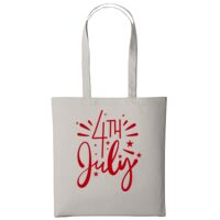 Cotton shopper long handle Thumbnail