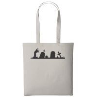 Cotton shopper long handle Thumbnail