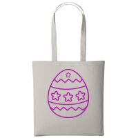 Cotton shopper long handle Thumbnail