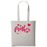 Cotton shopper long handle Thumbnail