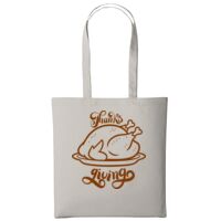 Cotton shopper long handle Thumbnail