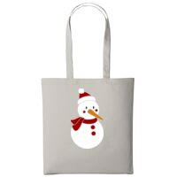Cotton shopper long handle Thumbnail