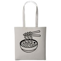 Cotton shopper long handle Thumbnail