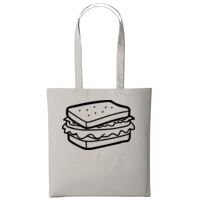 Cotton shopper long handle Thumbnail
