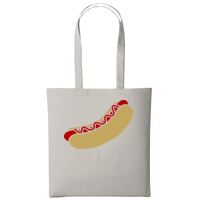Cotton shopper long handle Thumbnail