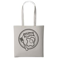 Cotton shopper long handle Thumbnail