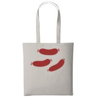 Cotton shopper long handle Thumbnail