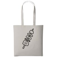 Cotton shopper long handle Thumbnail