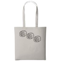 Cotton shopper long handle Thumbnail