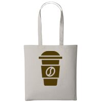 Cotton shopper long handle Thumbnail