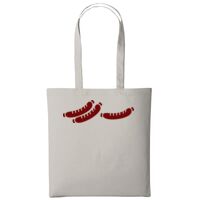 Cotton shopper long handle Thumbnail