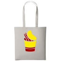 Cotton shopper long handle Thumbnail