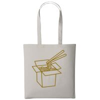 Cotton shopper long handle Thumbnail