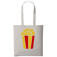 Cotton shopper long handle Thumbnail
