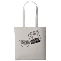 Cotton shopper long handle Thumbnail