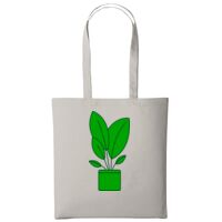 Cotton shopper long handle Thumbnail