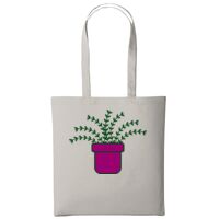 Cotton shopper long handle Thumbnail