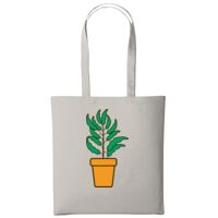 Cotton shopper long handle Thumbnail
