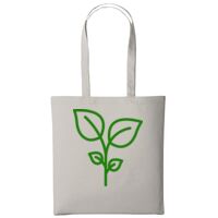 Cotton shopper long handle Thumbnail