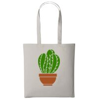 Cotton shopper long handle Thumbnail