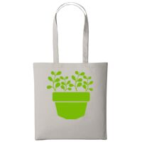 Cotton shopper long handle Thumbnail