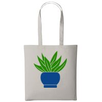 Cotton shopper long handle Thumbnail