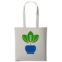Cotton shopper long handle Thumbnail