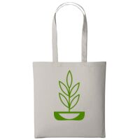 Cotton shopper long handle Thumbnail