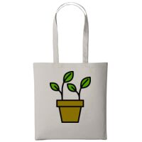 Cotton shopper long handle Thumbnail