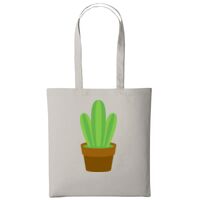 Cotton shopper long handle Thumbnail