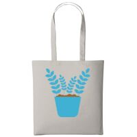 Cotton shopper long handle Thumbnail