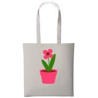 Cotton shopper long handle Thumbnail