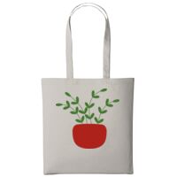 Cotton shopper long handle Thumbnail